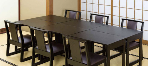 テーブル・椅子コレクションVOL2